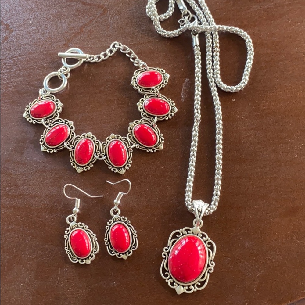 Jewelry set